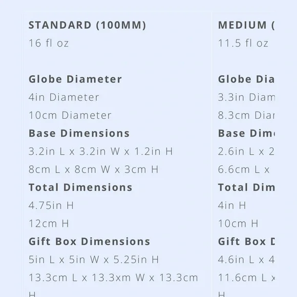 CoolSnowGlobes.com Gold Buddha Snow Globe - Picture 4 of 5